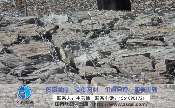 鉛絲石籠網(wǎng) 鉛絲石籠網(wǎng)